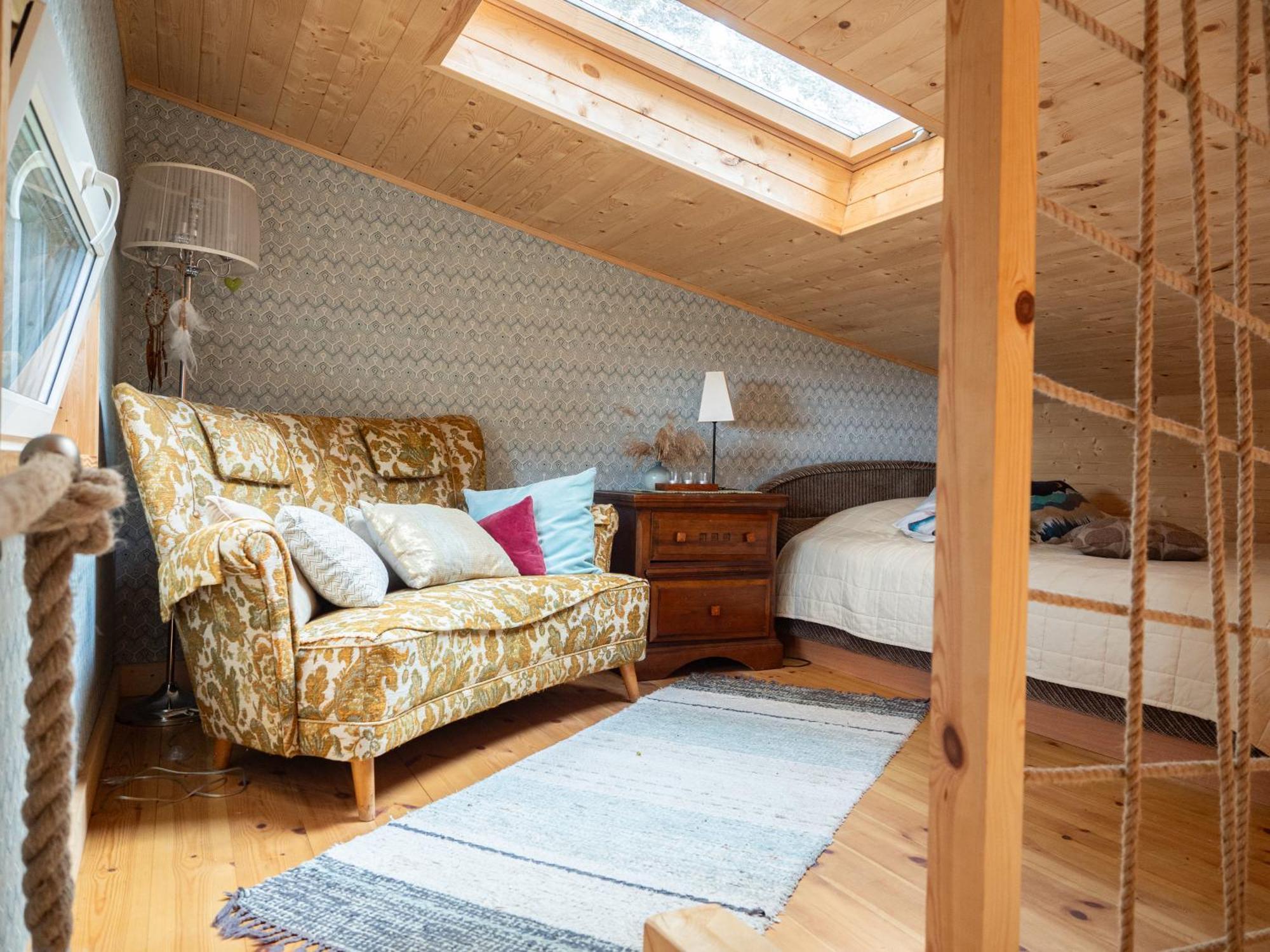 Mereaeaere Glamping Ja Rannamaja Liimala Экстерьер фото