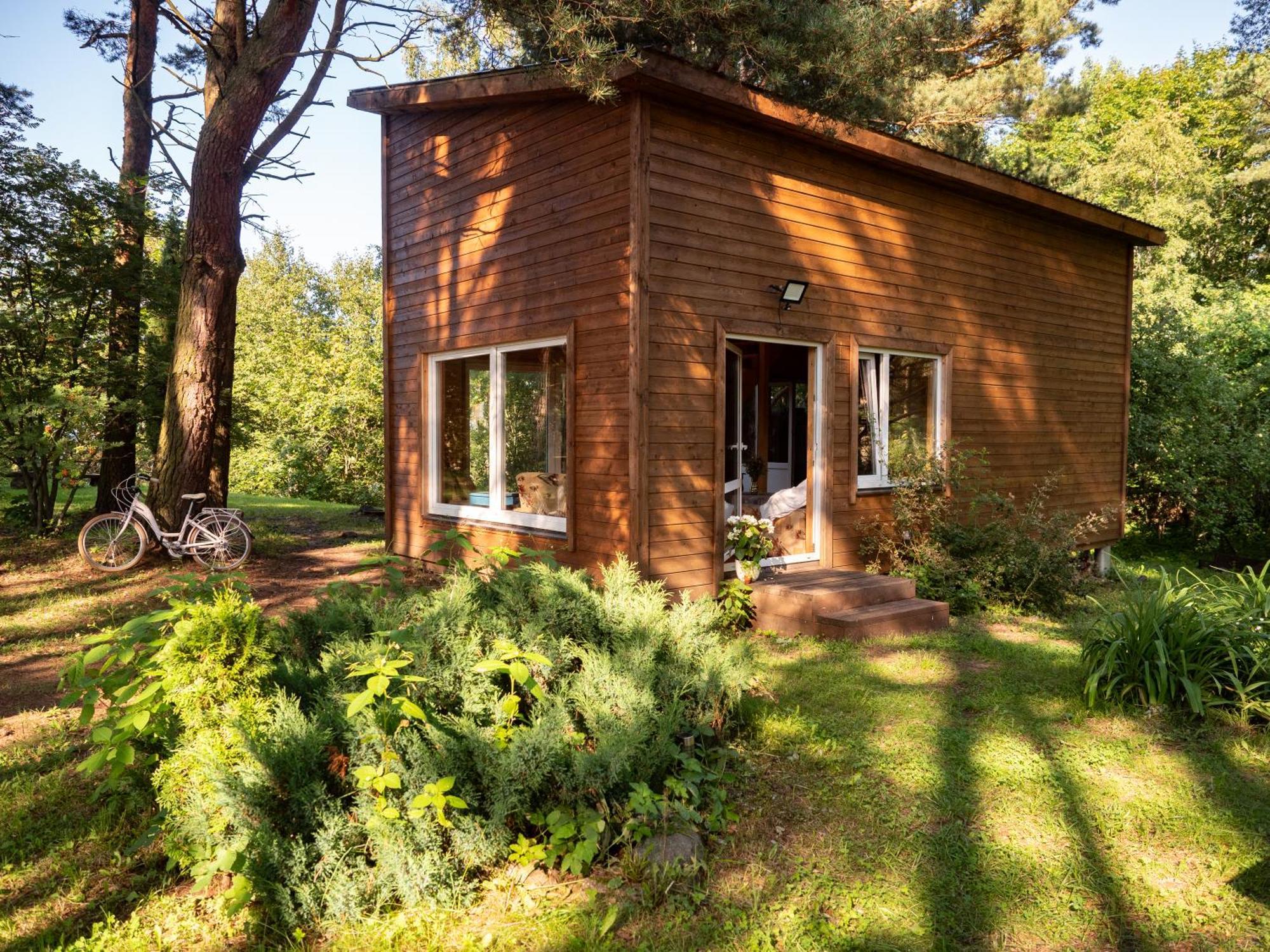 Mereaeaere Glamping Ja Rannamaja Liimala Экстерьер фото