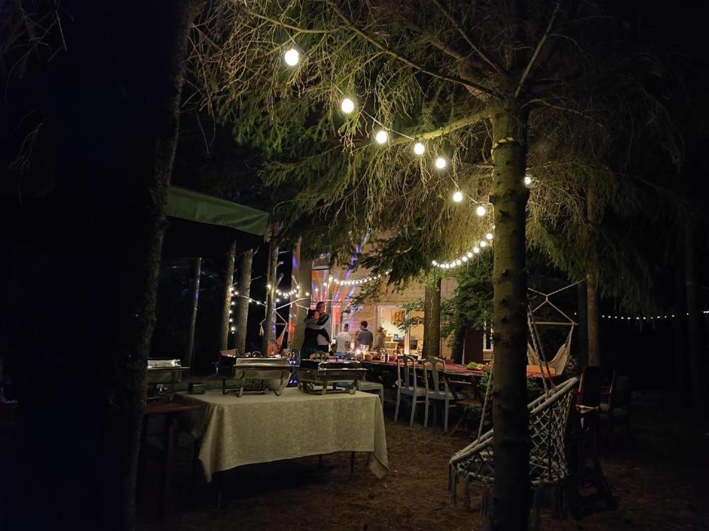 Mereaeaere Glamping Ja Rannamaja Liimala Экстерьер фото