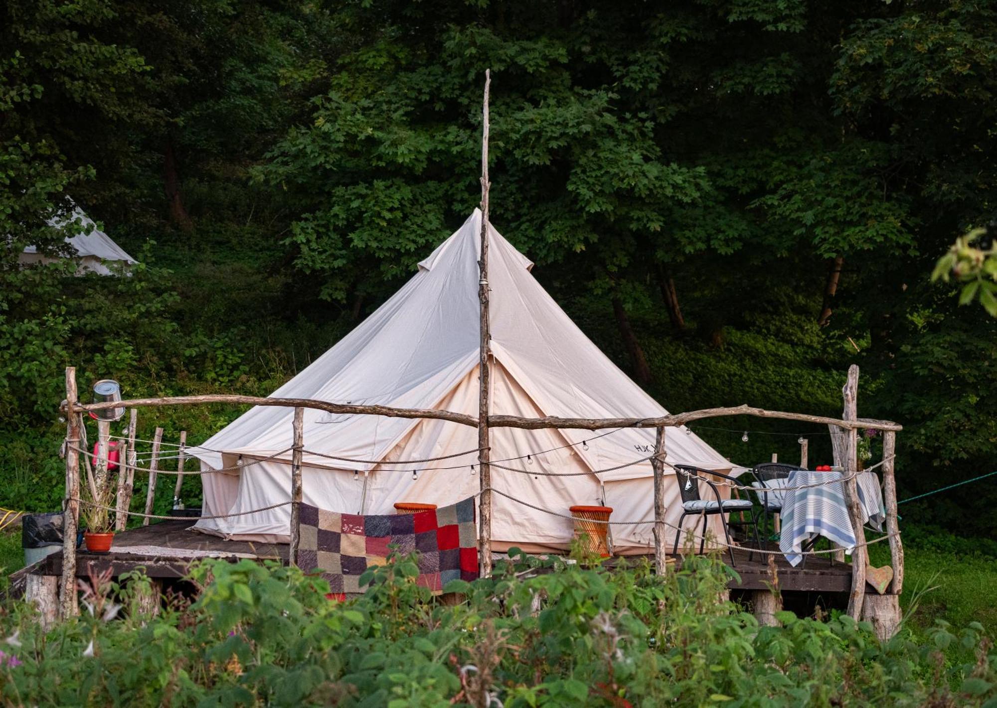 Mereaeaere Glamping Ja Rannamaja Liimala Экстерьер фото