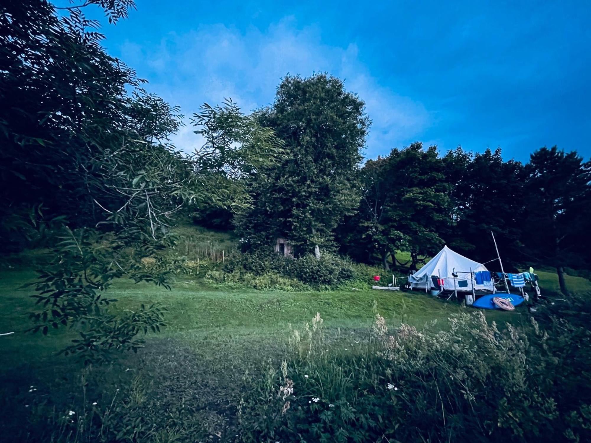 Mereaeaere Glamping Ja Rannamaja Liimala Экстерьер фото
