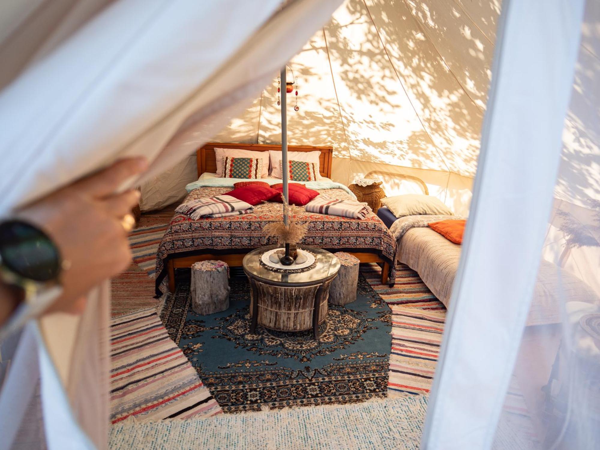 Mereaeaere Glamping Ja Rannamaja Liimala Экстерьер фото