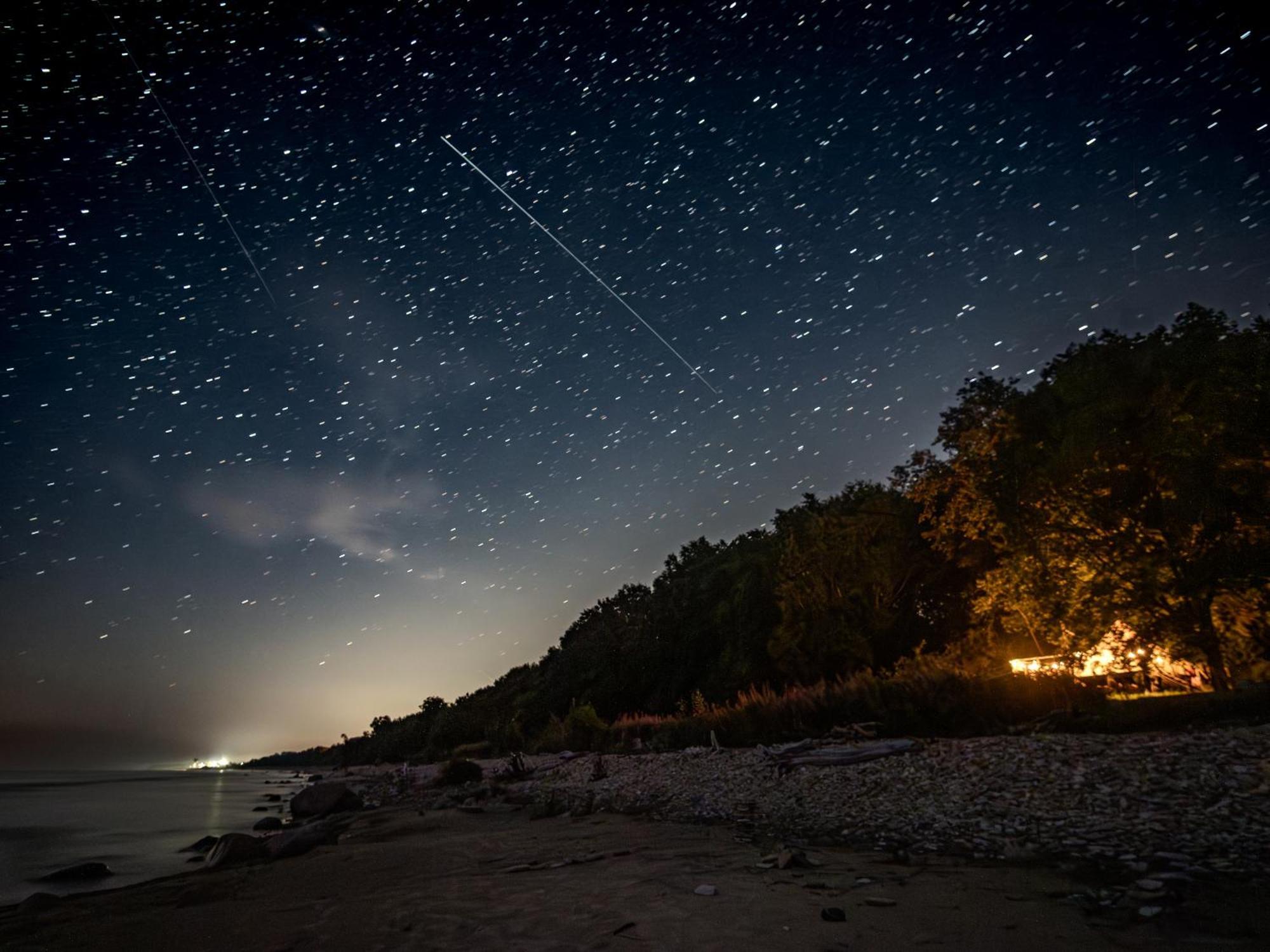 Mereaeaere Glamping Ja Rannamaja Liimala Экстерьер фото