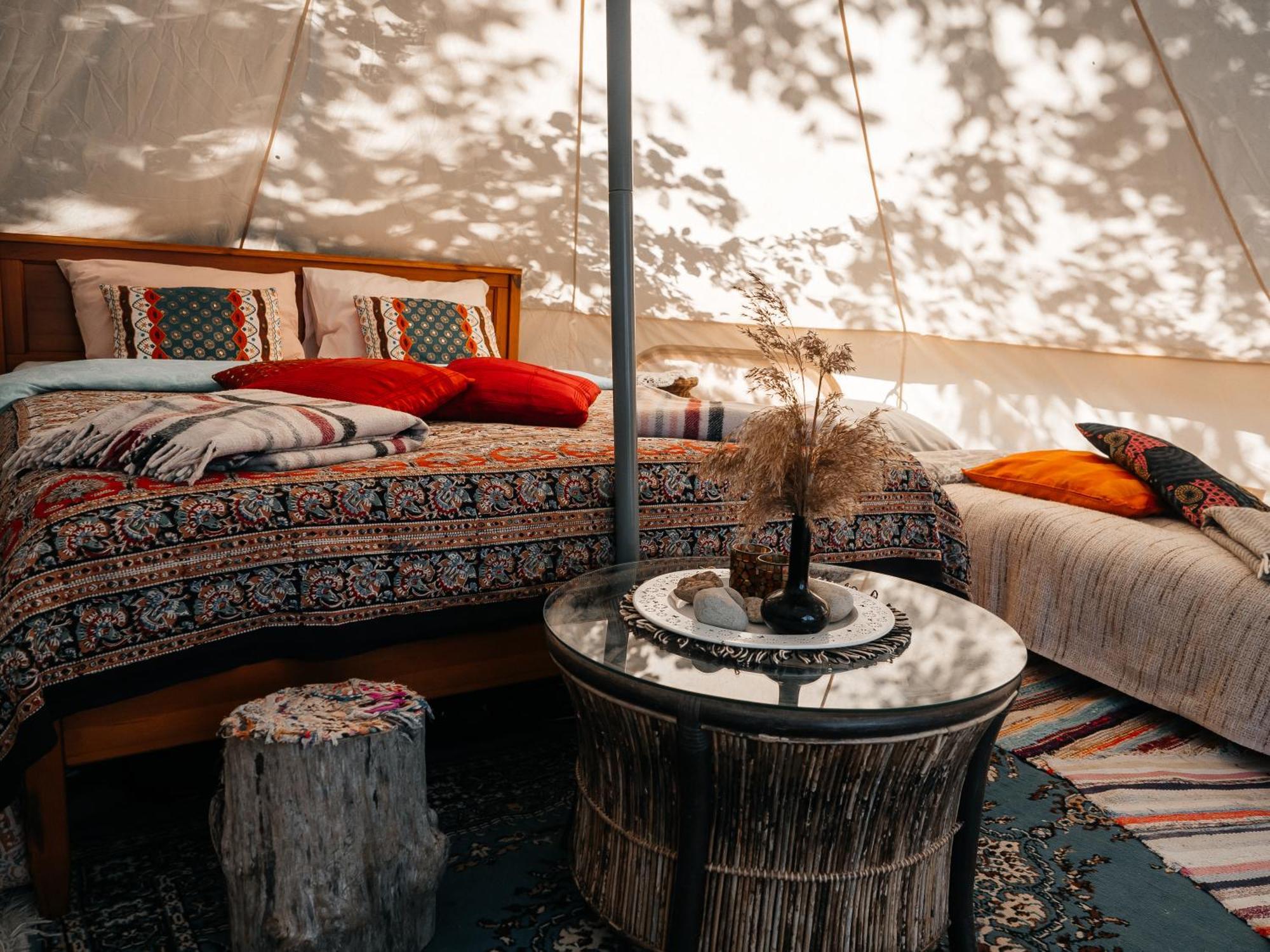 Mereaeaere Glamping Ja Rannamaja Liimala Экстерьер фото