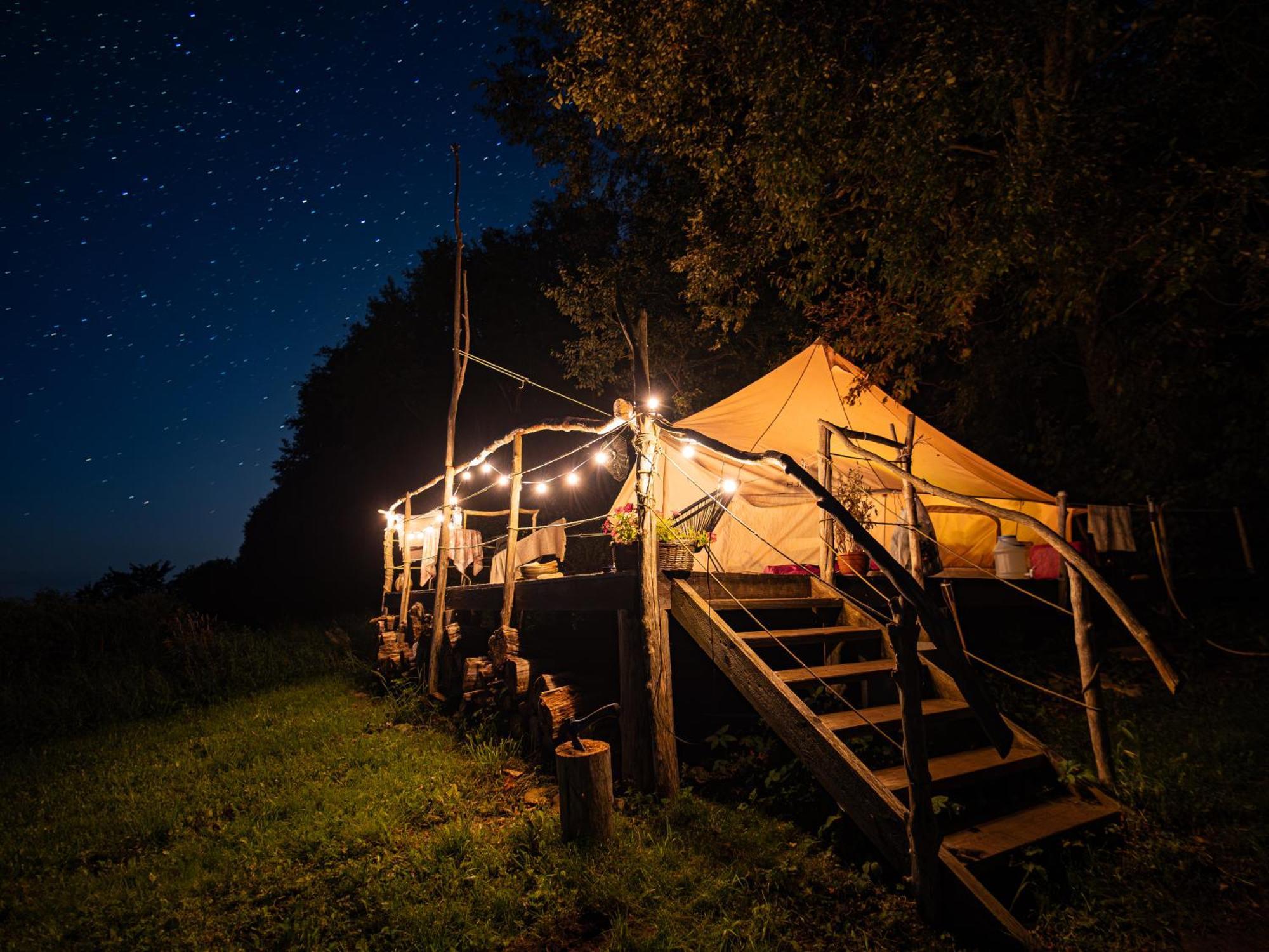Mereaeaere Glamping Ja Rannamaja Liimala Экстерьер фото