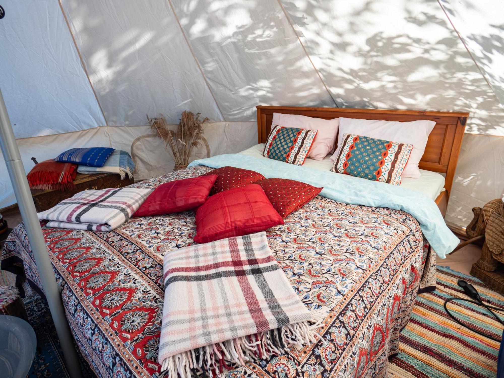 Mereaeaere Glamping Ja Rannamaja Liimala Экстерьер фото