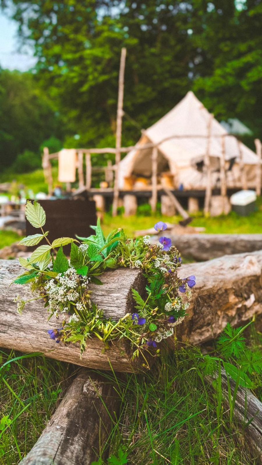 Mereaeaere Glamping Ja Rannamaja Liimala Экстерьер фото