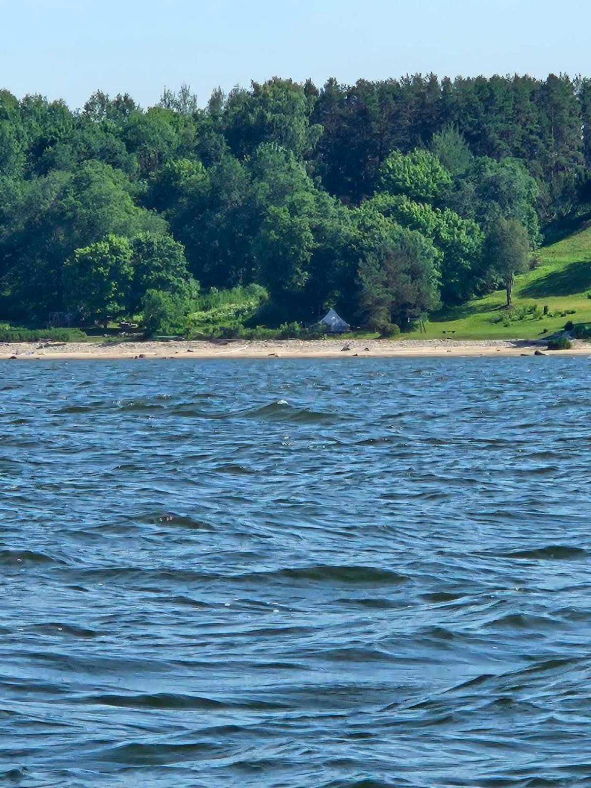 Mereaeaere Glamping Ja Rannamaja Liimala Экстерьер фото